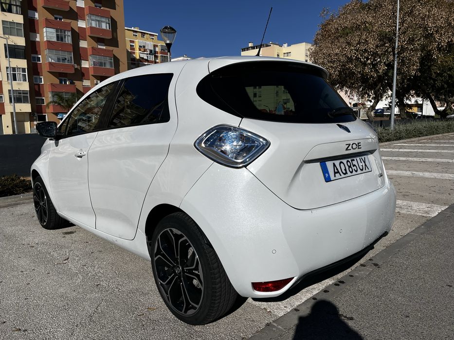 Renault Zoe Limited ZE40 R110 (c/Bateria)