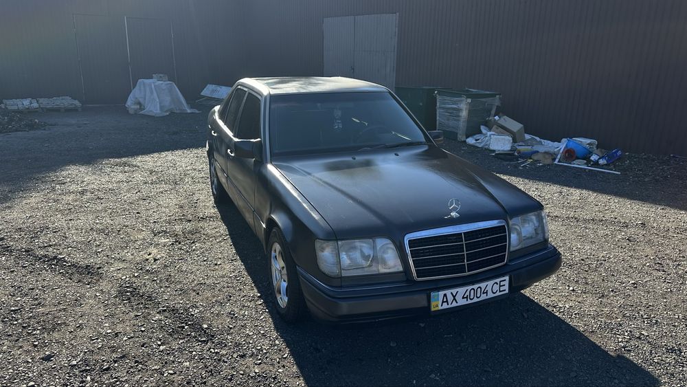 Mercedes-Benz W124 E280 — 1994 р.