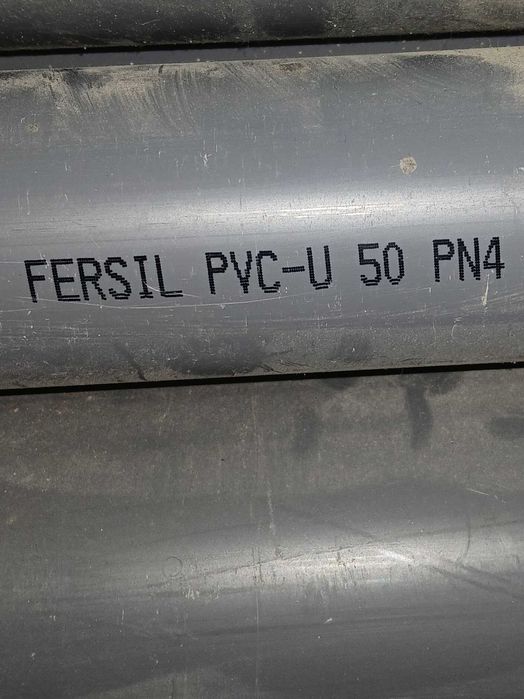 20 Tubos PVC 3M (Novos) de saneamento, águas pluviais e ventilação
