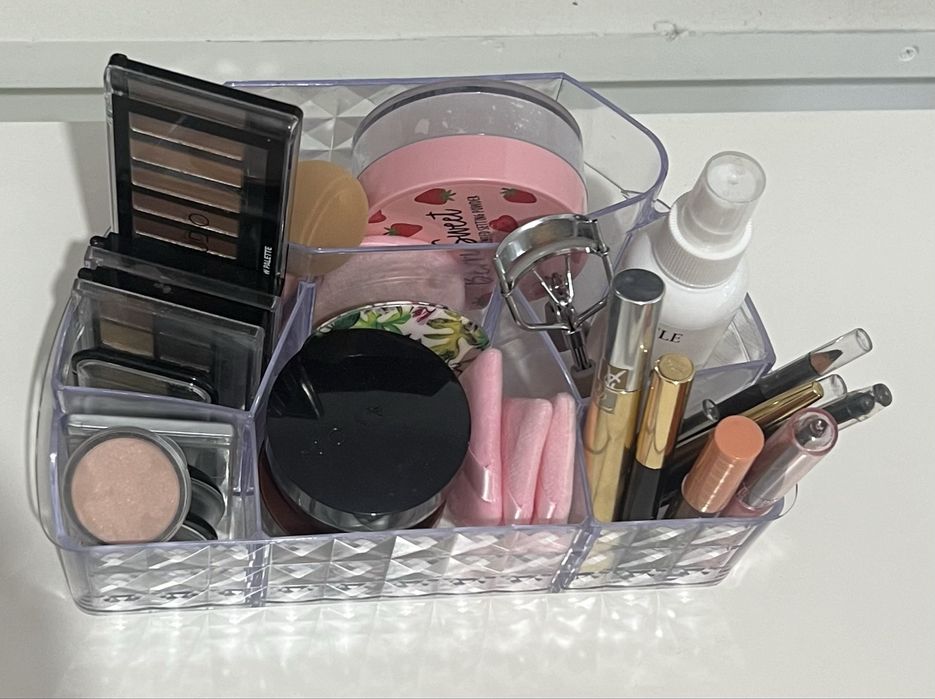 Organizador maquilhagem
