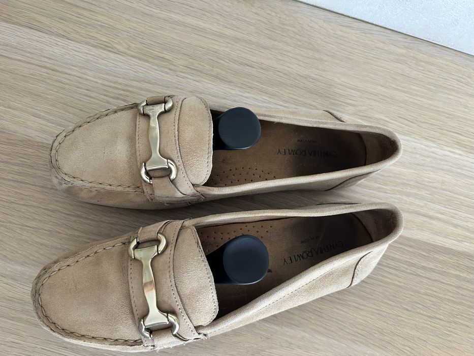 Buty mokasyny Cynthia Rowley r.39