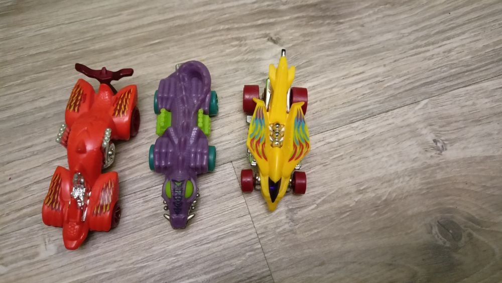 Hot Wheels autka orginalne