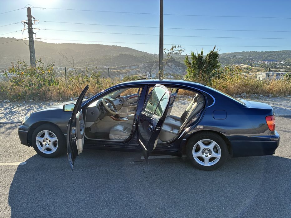 Lexus GS300, 1999