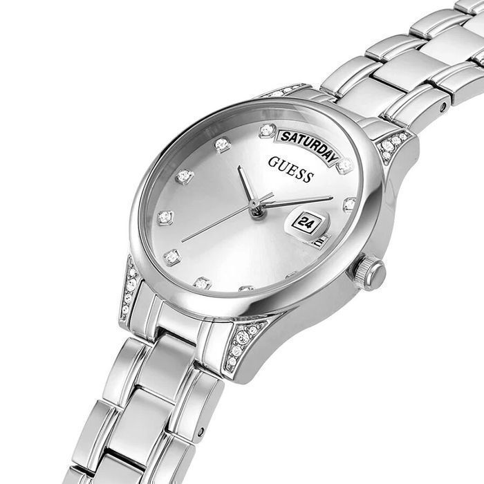 Zegarek Damski Guess Gw0385L1 Mini Aura + Box (Zu510A)