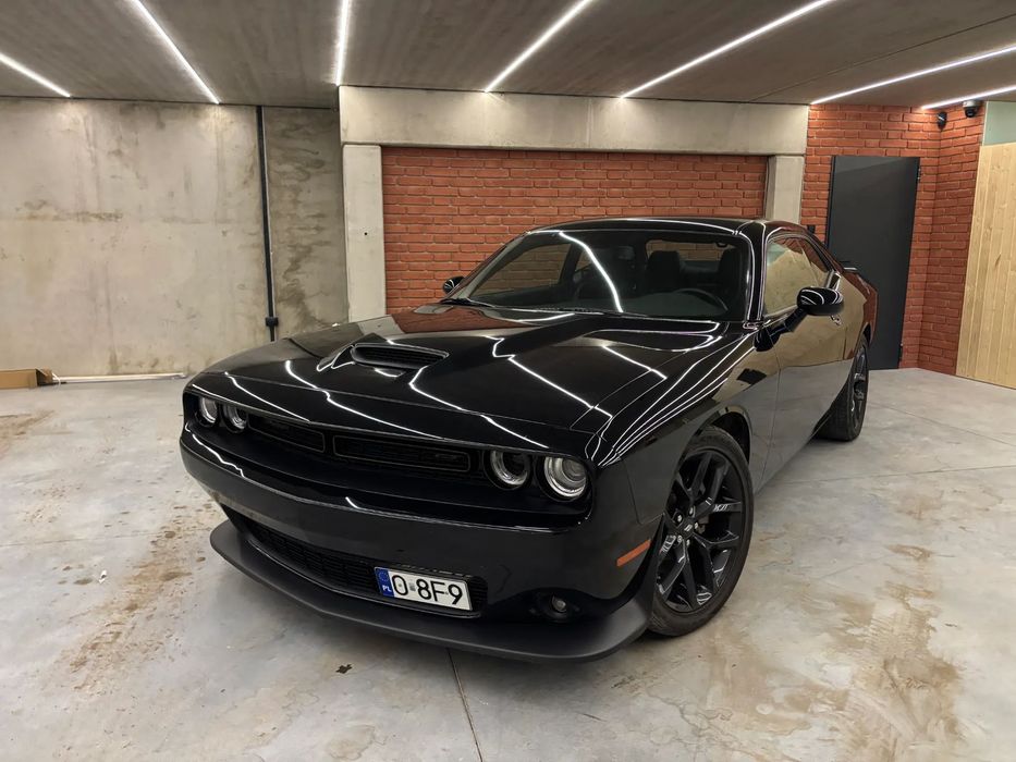 Dodge Challenger 3.6 GT RWD Bilstein Faktura