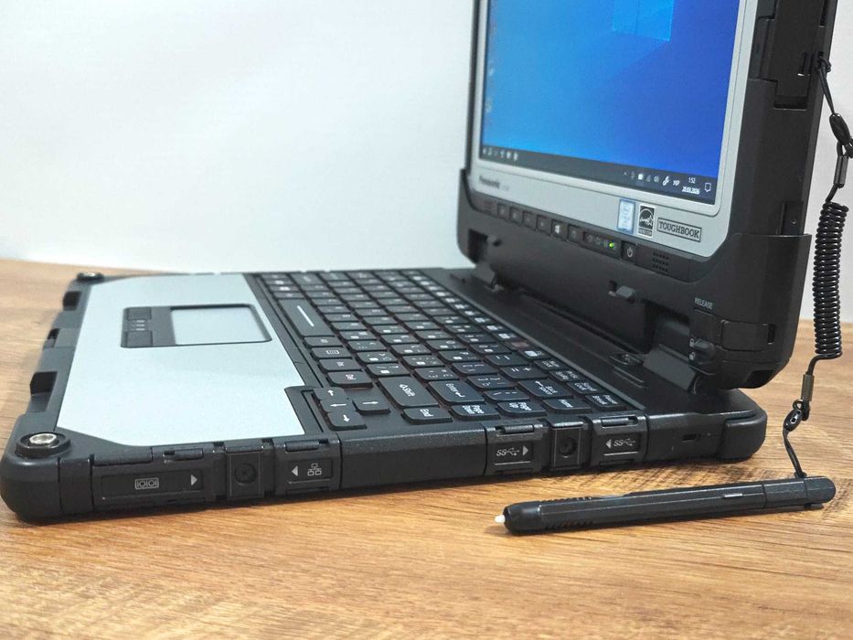 12" 2K (2160x1440) \ 16 GB\512 GB \ 2 батареї \ 4G LTE модуль \ Panasonic CF-33
