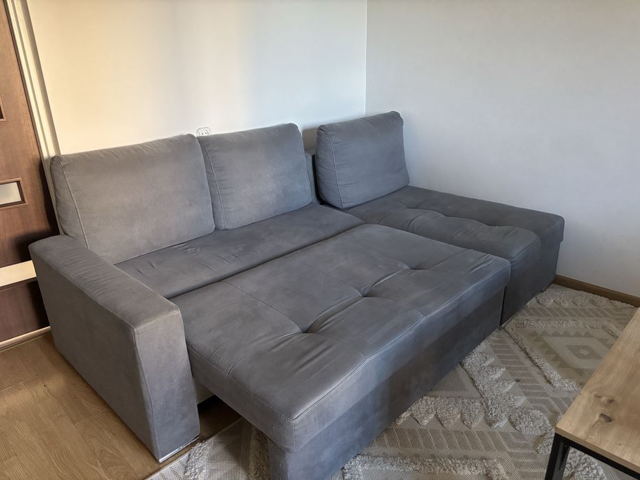 Sprzedam naroznik szary