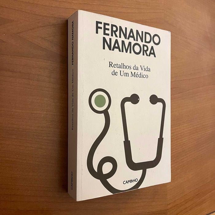 Fernando Namora - Retalhos da Vida de Um Médico (envio grátis)