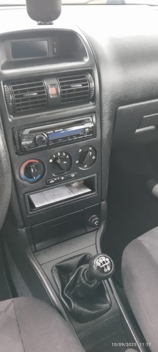 Opel astra ano 2000 gasolina