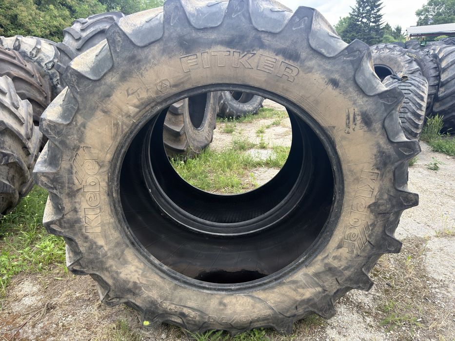 Opony  520/70R38 Kleber