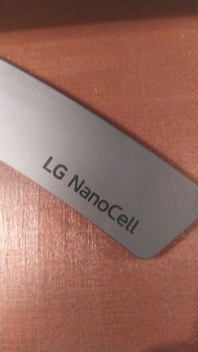 Smart TV LG 55” 4K UHD NanoCell (55SM9010PLA)