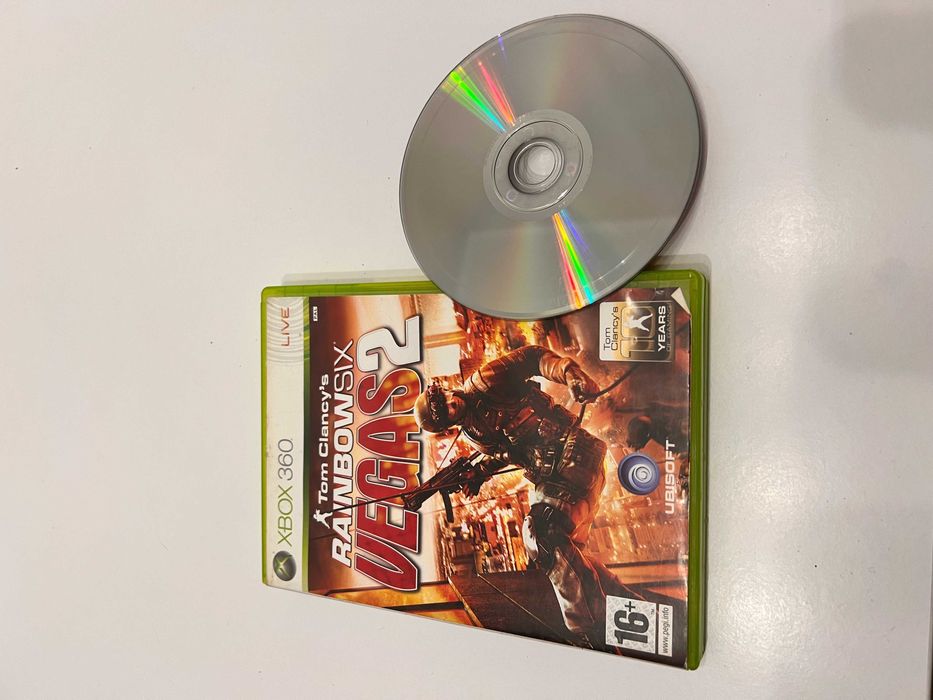 Rainbow Six Vegas 2 X360 XOne multi