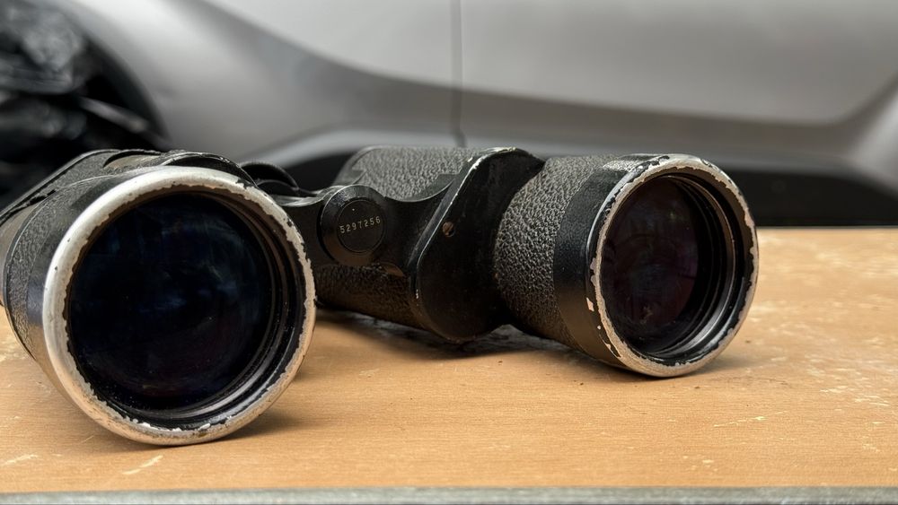 Бинокль 7х50 немецкий