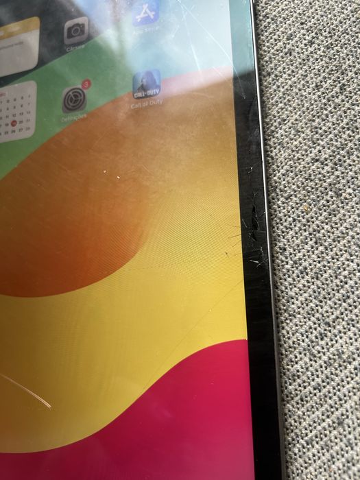 Apple iPad 11 pro 64g