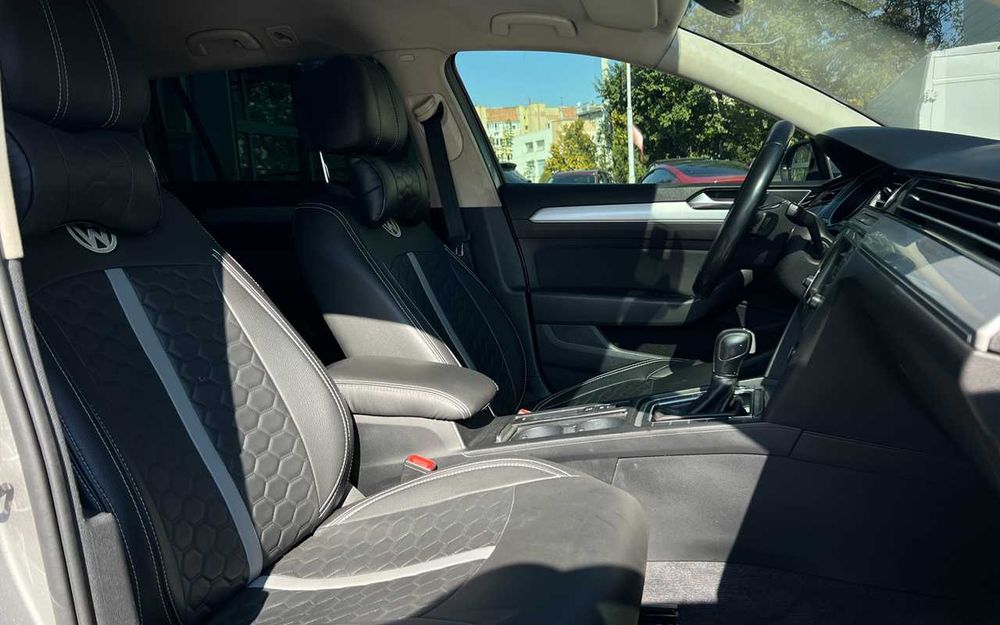 Volkswagen Passat 2016