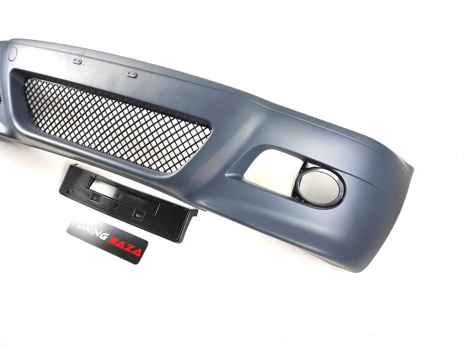 Бампер передній BMW E46 БМВ Е46 М3