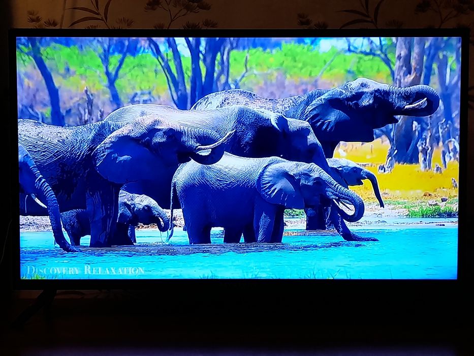 Новый SMART LED tел-р Android 14.WI-FI