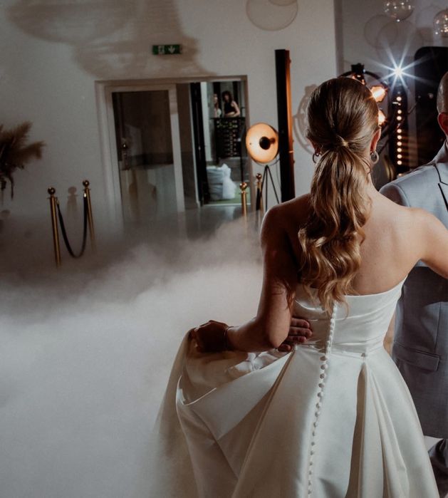 Suknia Ślubna Justin Alexander