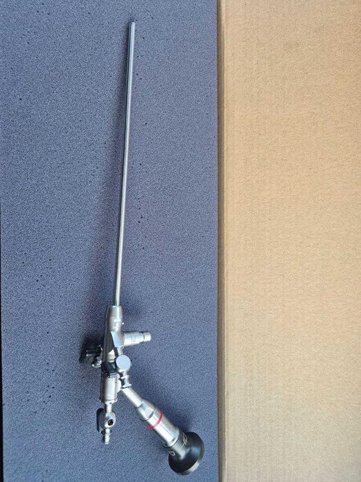 Гистероскоп Hysteroskope Wolf, оптика (Wolf4 mm 30°), расходники