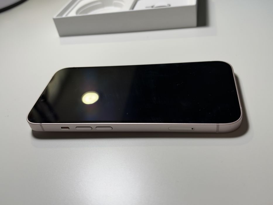 Apple Iphone 13 pink 128 GB kondycja baterii 87%