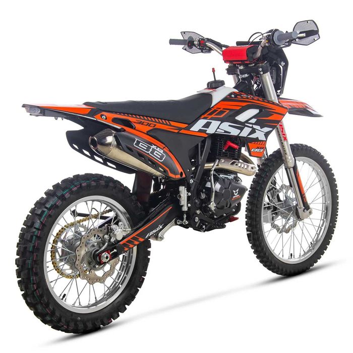 Dostawa Gratis !!! Cross ASIX XB88 250RR Mocny, Promocja, Raty, Nowy