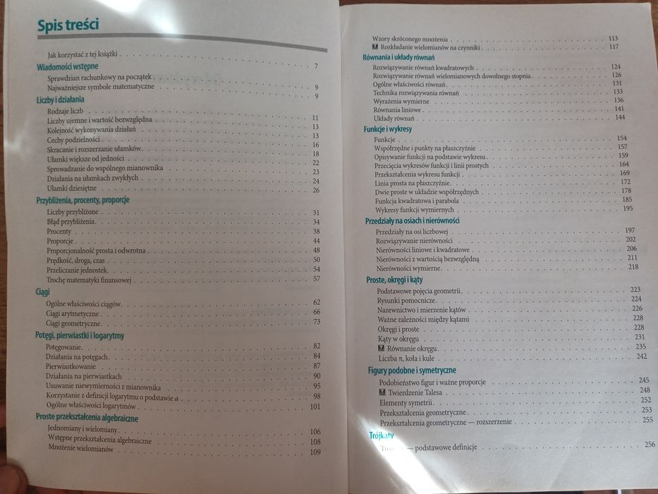 ABC maturzysty Matematyka