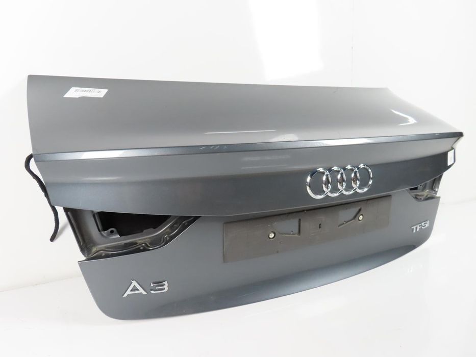 Tampa Da Mala Usado / Original Audi A3 Limousine (8Vs, 8Vm) 8V5827025