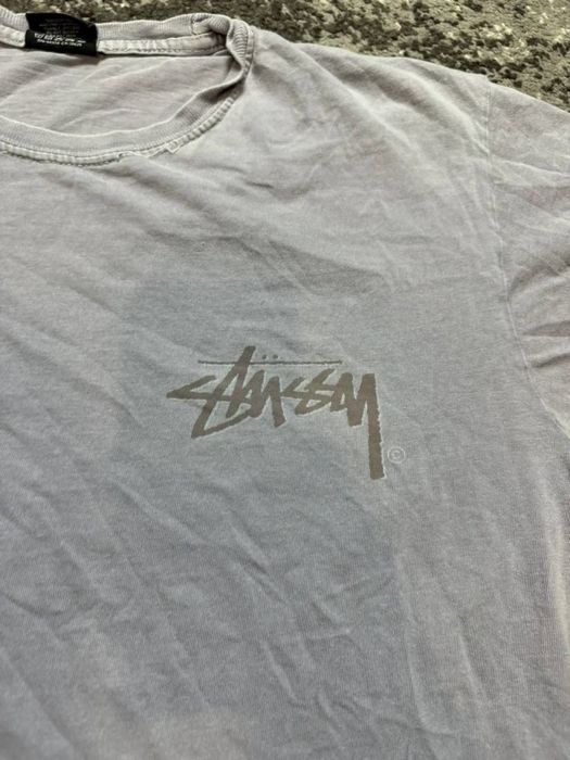 Футболка Stussy vintage logo