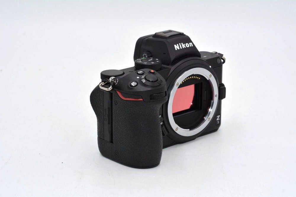 Nikon Z5 Mirrorless Full Frame