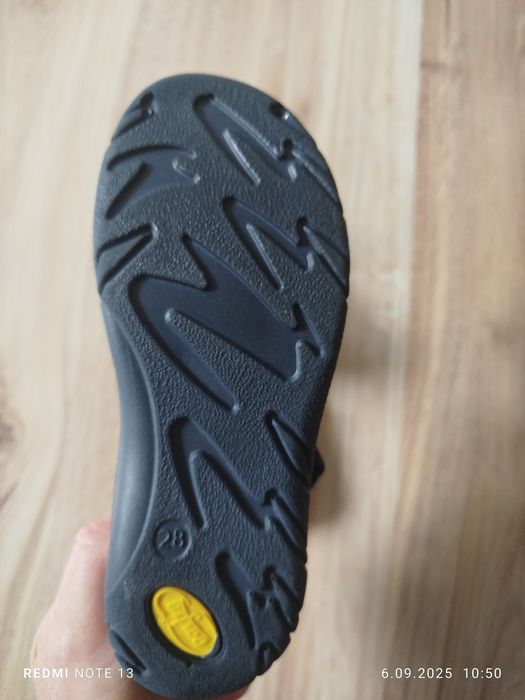 Oddam kapcie Befado rozm. 28