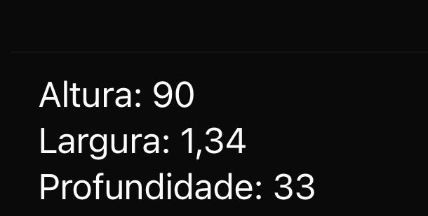 Aparador elegante e versatil medidas na fotografia