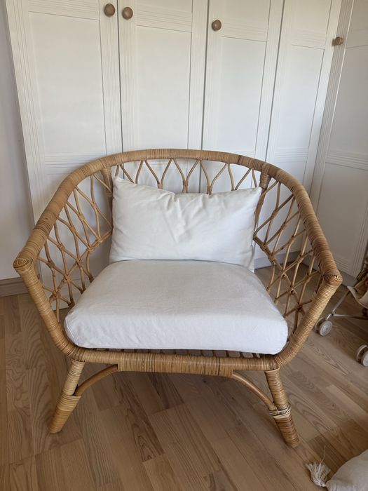 Ikea stockholm fotel