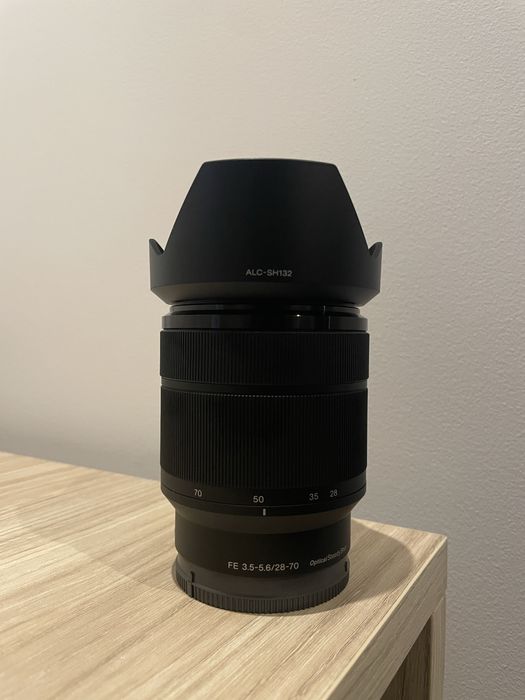 Sony FE 28-70mm F3.5-5.6 OSS