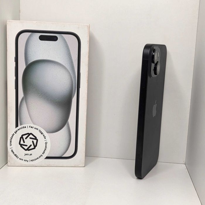 iPhone 15 128GB – Como Novo | Garantia | Financiamento