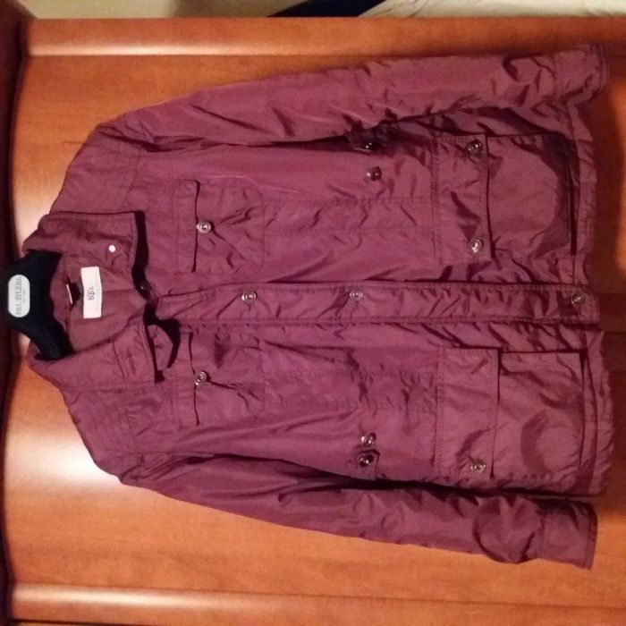 Przejściowa kurtka sportowa