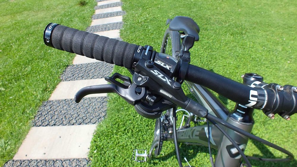 Super Polski Rower UNIBIKE XENON Shimano SLX Hydraulika (Giant Ktm)