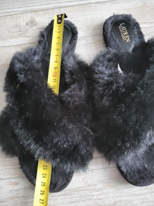 Kapcie Ralph Lauren 39