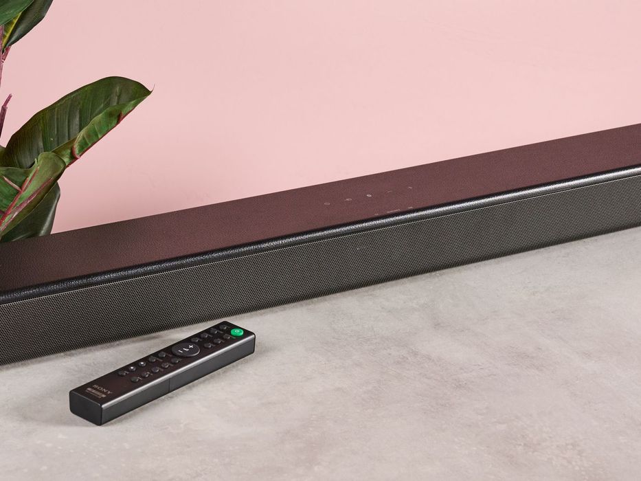 Саундбар Sony HT-SF150 Black