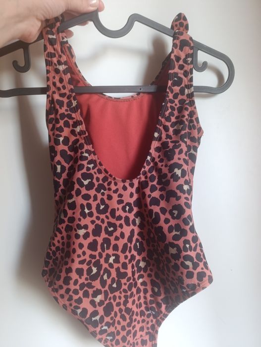 Купальник принт бассейн