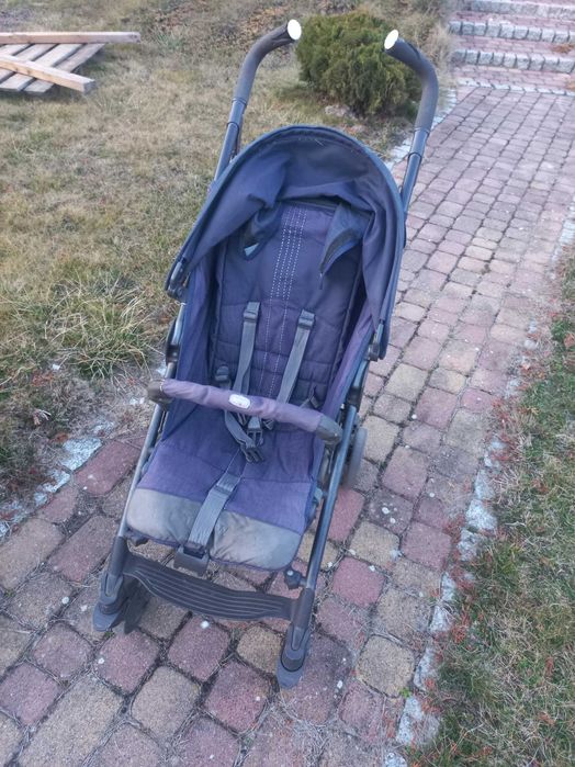 Wózek spacerówka