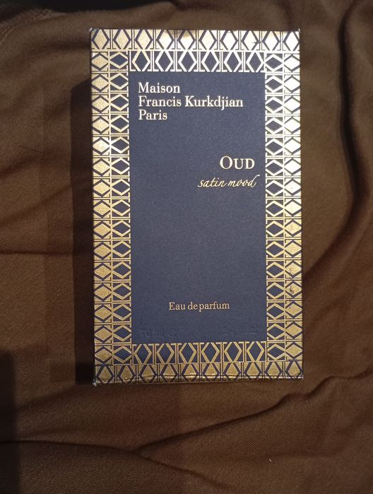 Maison Francis Kurkdjian Oud Satin Mood 70ml
