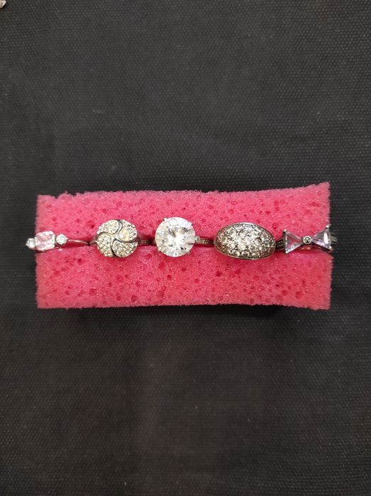 Срібні вироби , 925 проби .