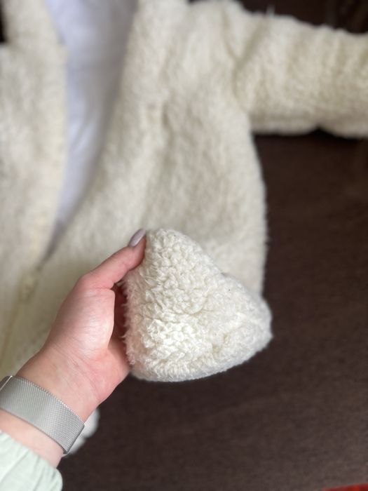 Комбінезон Тедді Teddy+ шапочка+ромпер