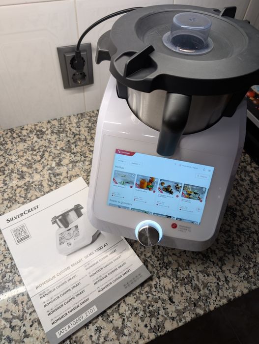 Monsieur Cuisine Smart SKMS 1200 A1