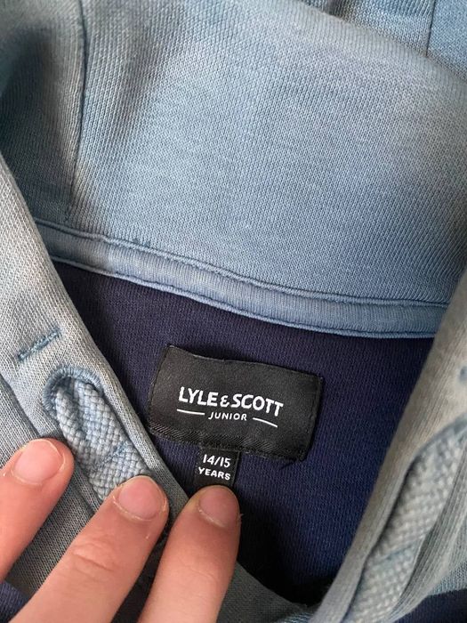 Кофта Lyle&scot оригінал в чудовому стані