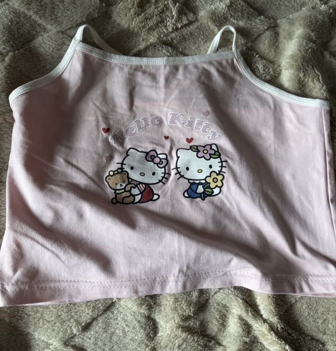 топ з хелоу кіті hello kitty