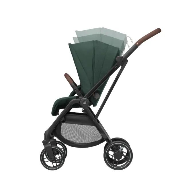 Carrinho Maxi-Cosi Leona 2 – Compacto, Leve e Muito Estimado