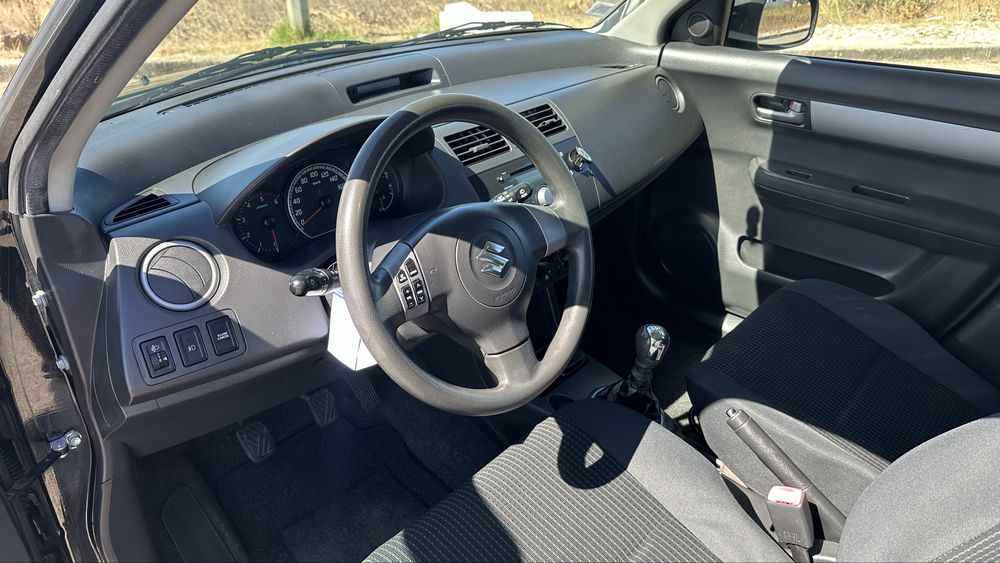 Suzuki swift 1.3 ddis