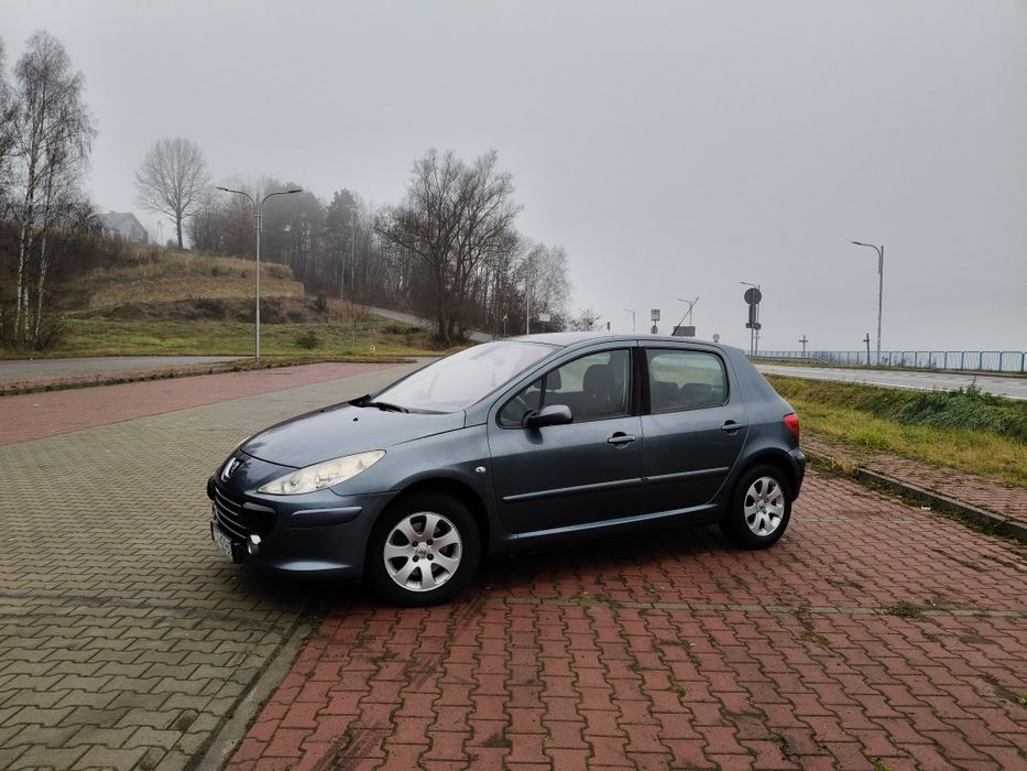 Peugot 307 zadbany