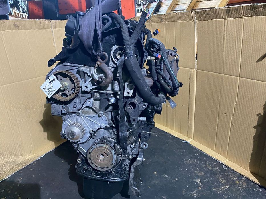 M177 Motor Citroen C3 1.4 Hdi De 2003 Ref- 8HZ